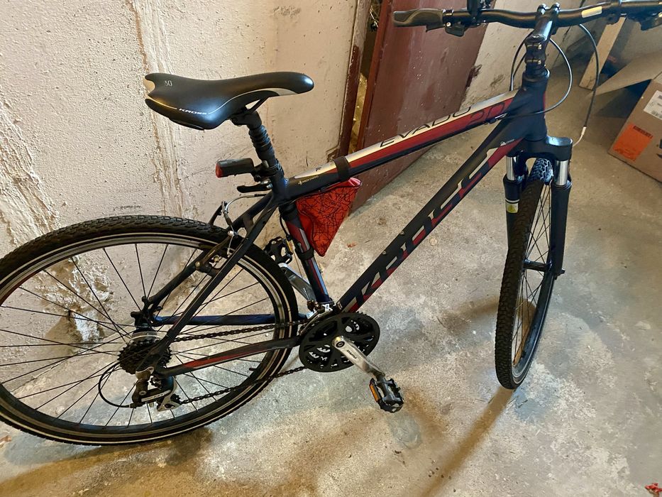 Rower kross evado jak nowy