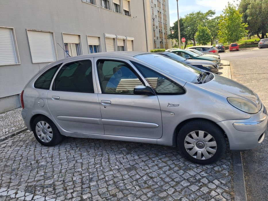 Carrinha impecavel