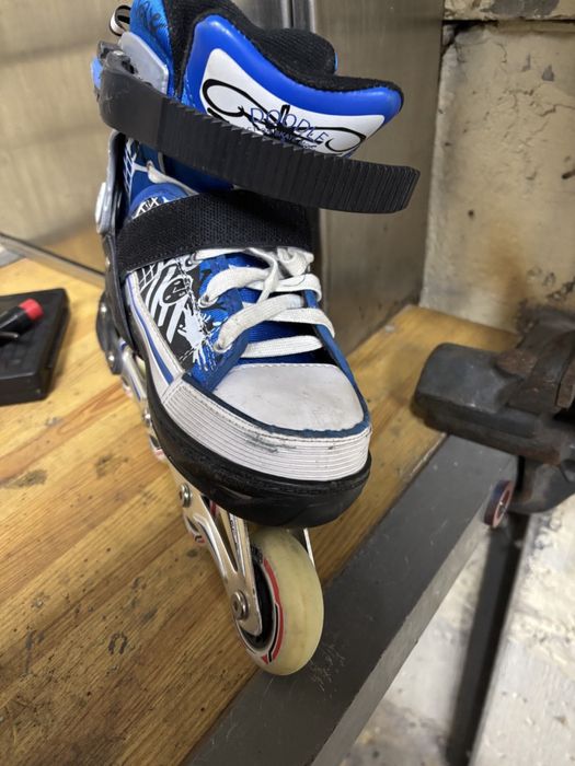 Ролики розсувні 33-36