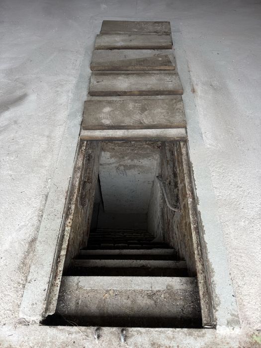 Гараж в ГК9а, гараж високий для буса, гараж в Олександрії, ворота 2,0м