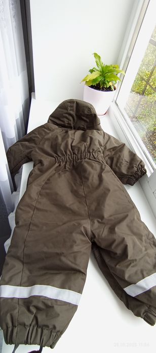 Зимовий комбінезон дитячий
