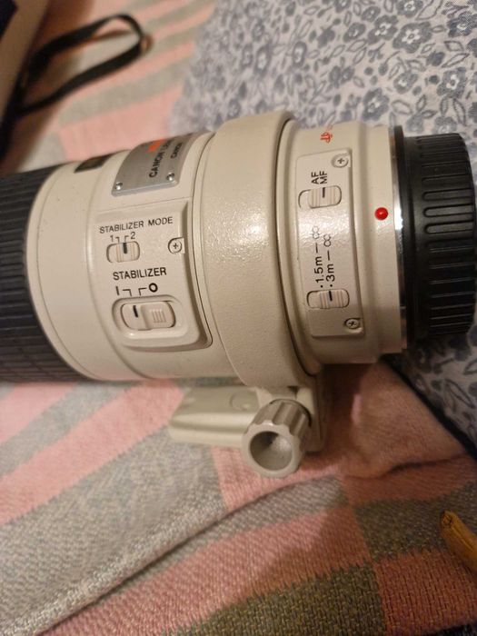 canon ef 300mm f4 - купити об'єктиви - Ціна на OLX.ua