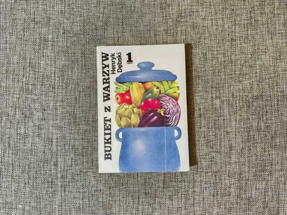 Bukiet z warzyw - Henryk Dębski