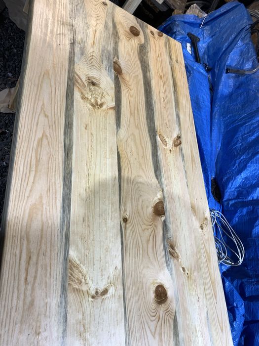 Продам два стрли з дошки сосна