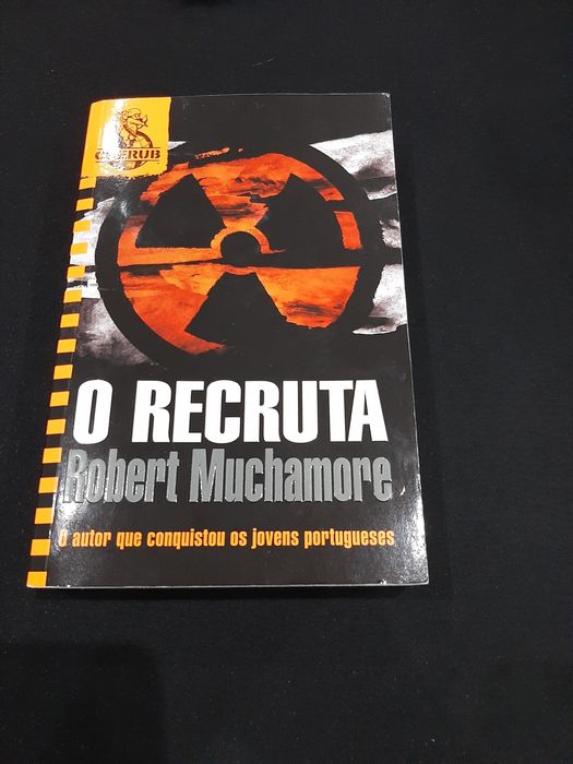 O RECRUTA - Livro