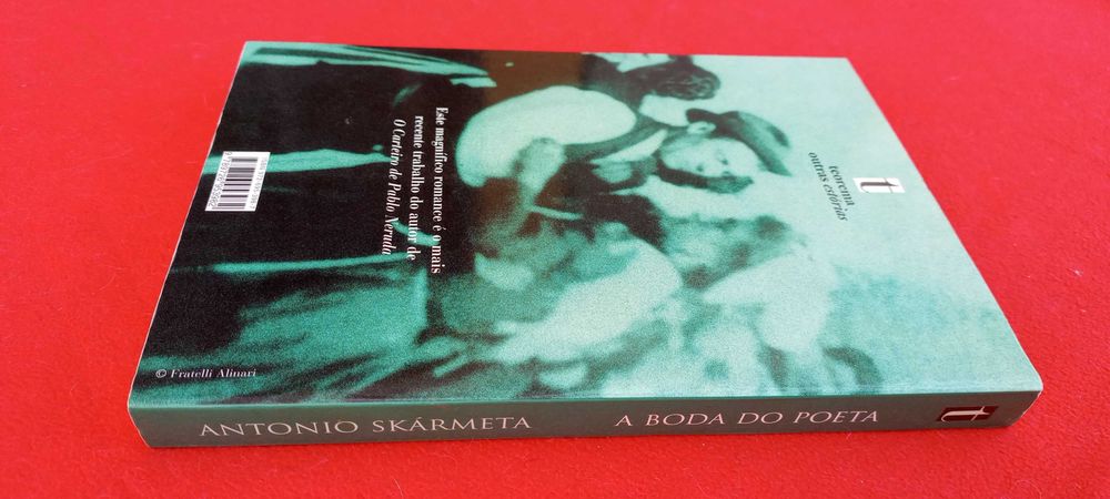 Carteiro de Pablo Neruda - A Boda do Poeta