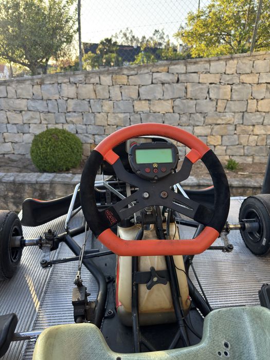 Karting CRG 125 Rotax