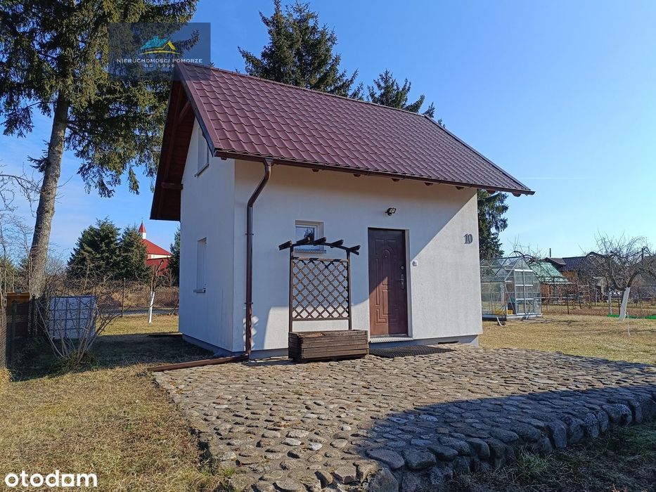 Działka ogrodowa|domek rekreacyjny|ROD Ogrody 1000 Lecia |Człuchów - Widok 4