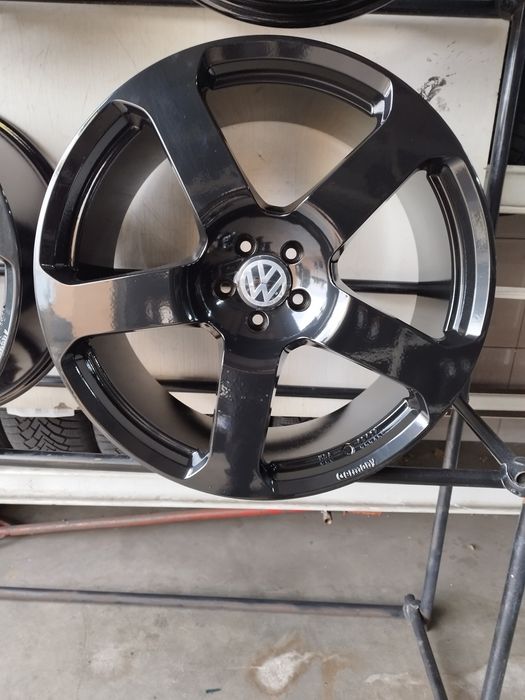 Felgi 22" 5x112 Et 50 10j Mercedes BMW Audi VW