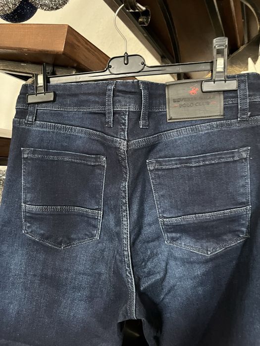 Джинси жіночі  «POLO CLUB” 32 р.