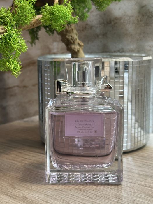 Perfumy dior blooming bouquet 100 ml nowe