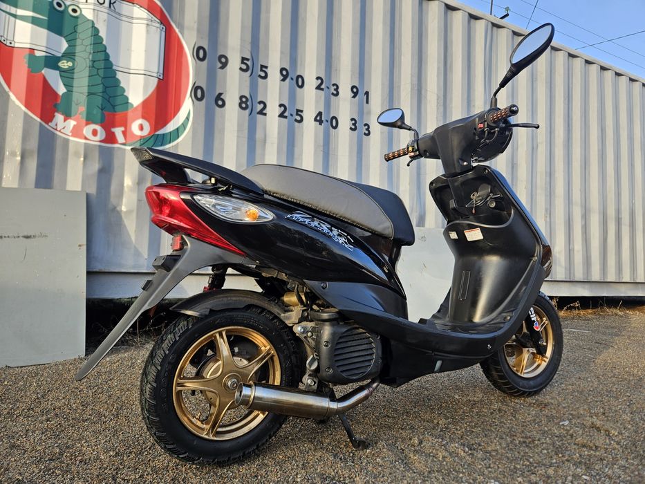 Продажа jog16 без пробігу по Україні стокмото скутер мопед з Японії