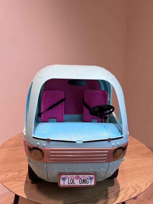 Машина Lol кемпер