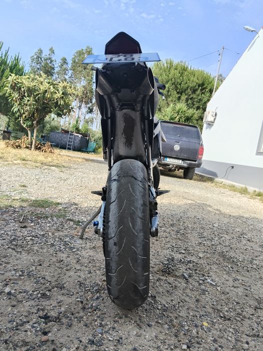 Aprilia rxv 550e