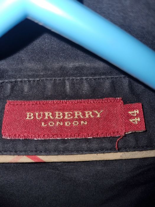 Camisa Sra. Burberry