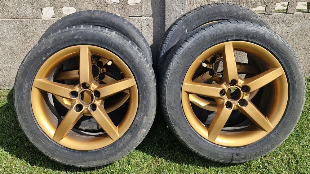 Felgi Vw Seat Skoda Audi 16 cali 5x100 6.5J ET43