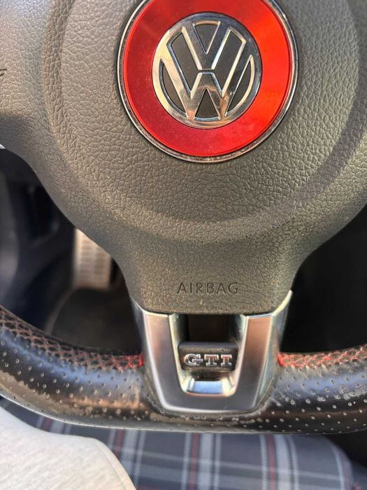 Volante golf 6 Gti