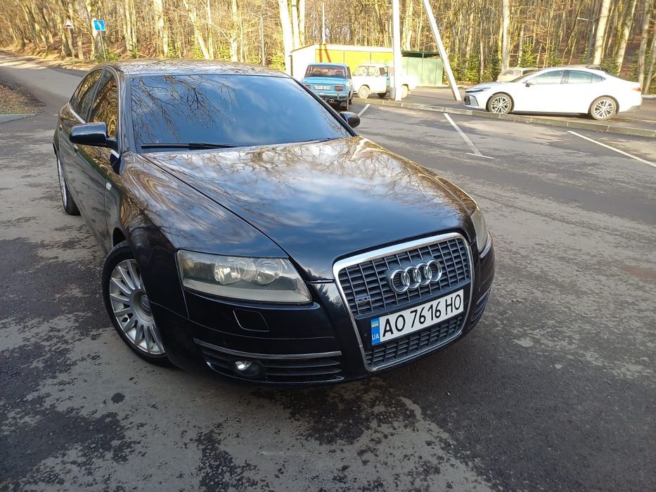 Audi A6 C6 2.0 tdi