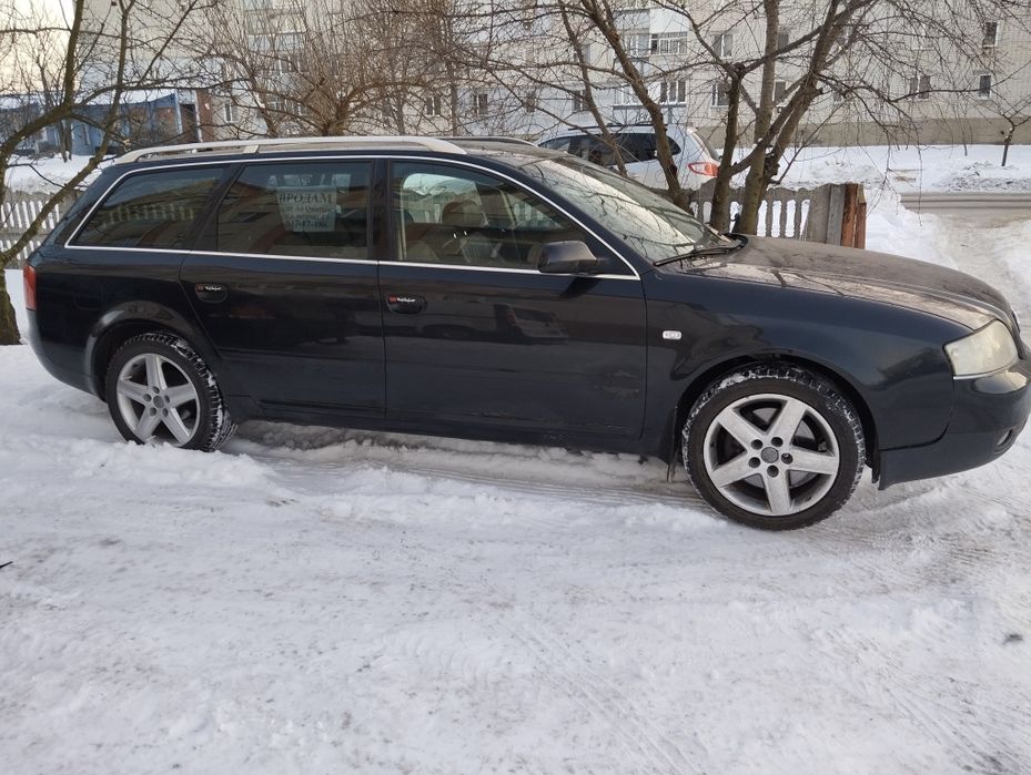Продам AUDI A6 Обмін