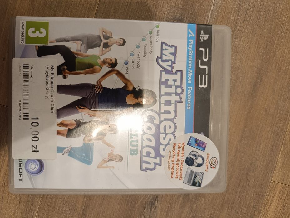 Play station 3 różne gry