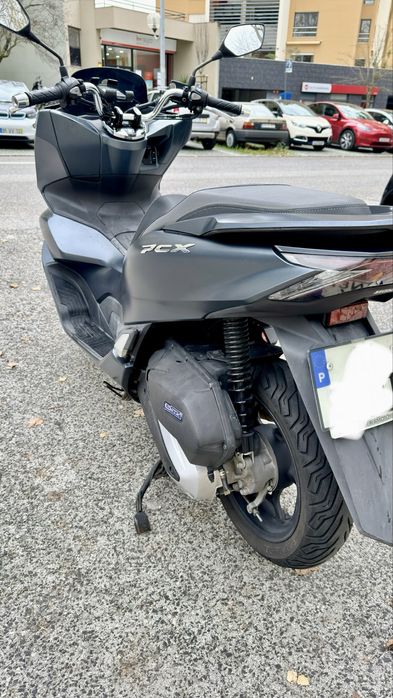 Honda PCX 2021 com 52 mil km