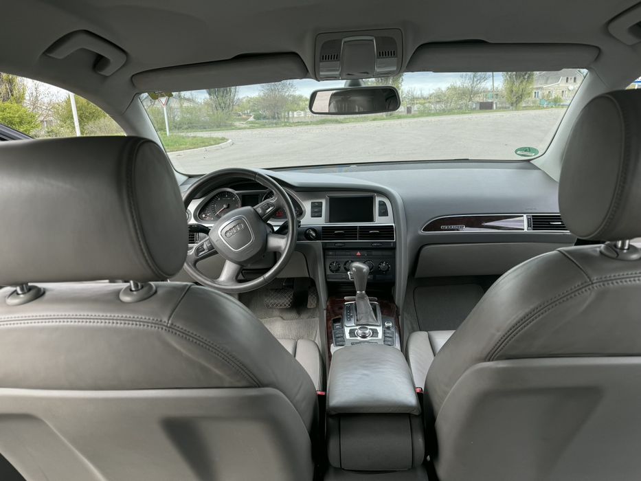 Audi A6 c6, 3.0 TDI quattro