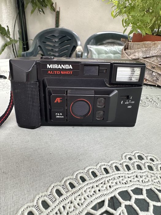 Miranda Auto Shot