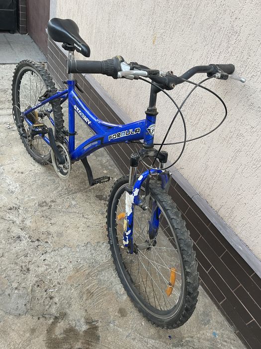 Велосипед Formula Shimano