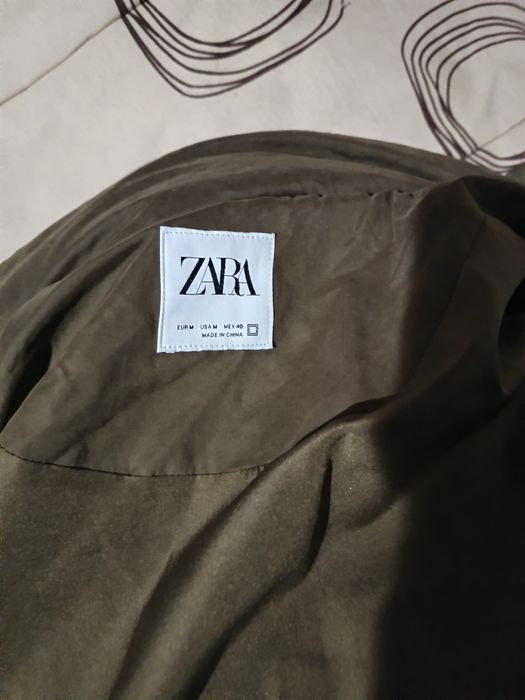 Kispo verde  da  Zara