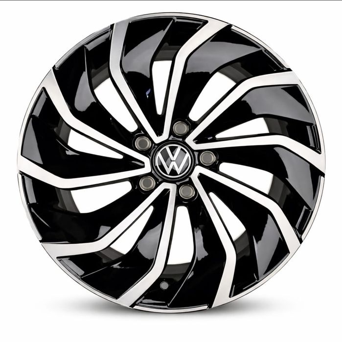 Nowe Oryginalne Felgi VW Golf 7 Golf 8 GT Gti Rline 17 Fvat