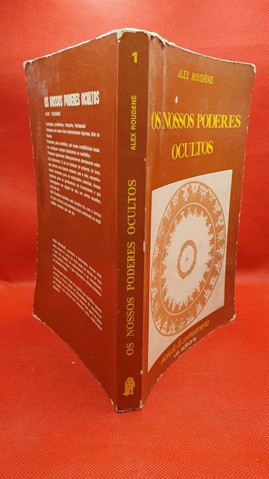 Livro - REF Part-2 - Alex Roudène - Os Nossos Poderes Ocultos