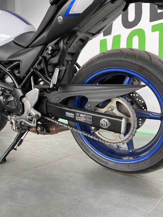 Мотоцикл Suzuki SV650