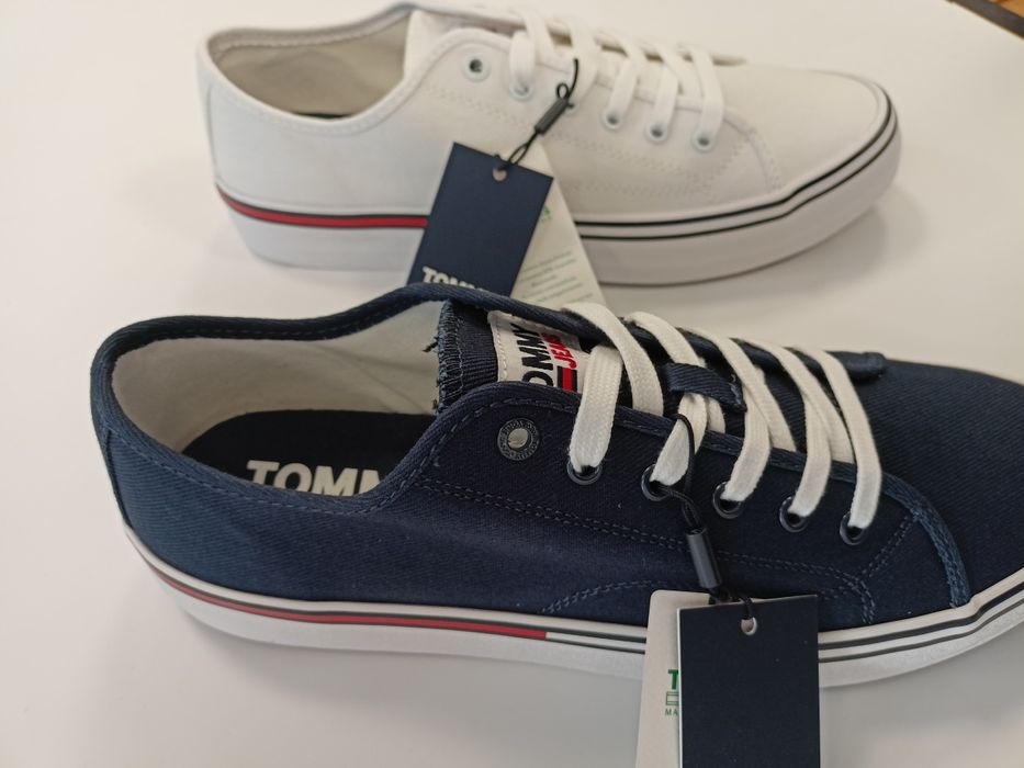Trampki męskie Tommy Hilfiger
