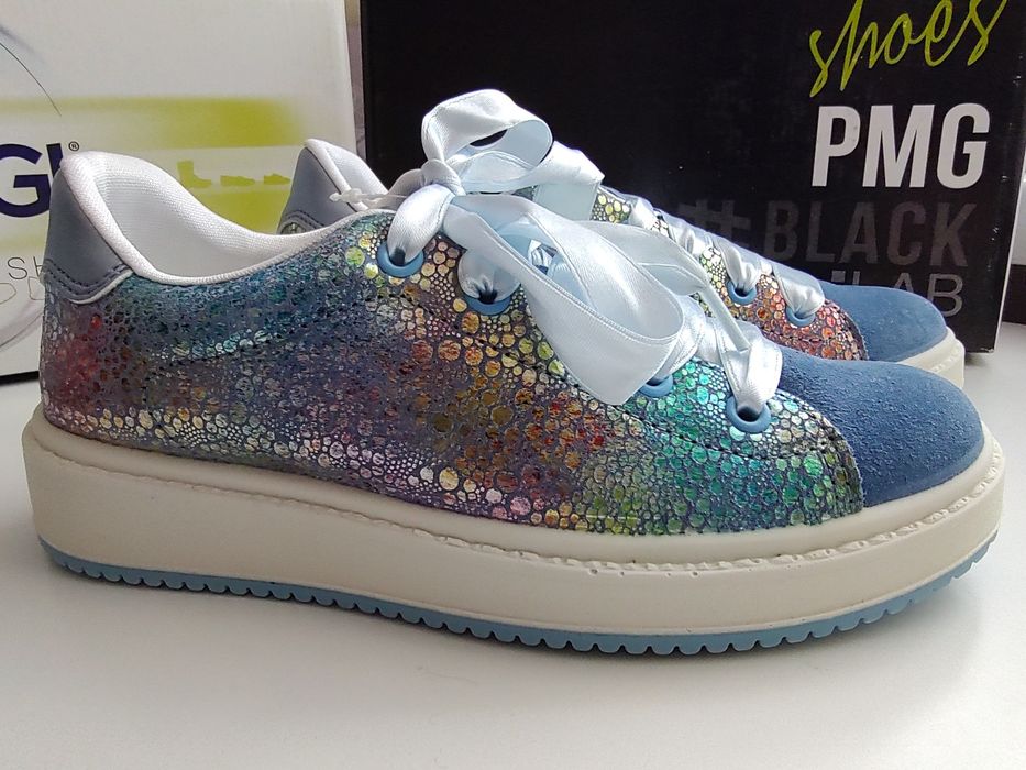 Półbuty Sneakersy Primigi 36