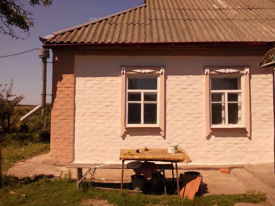 Земельна ділянка з будинком, Панфили, Яготинський район