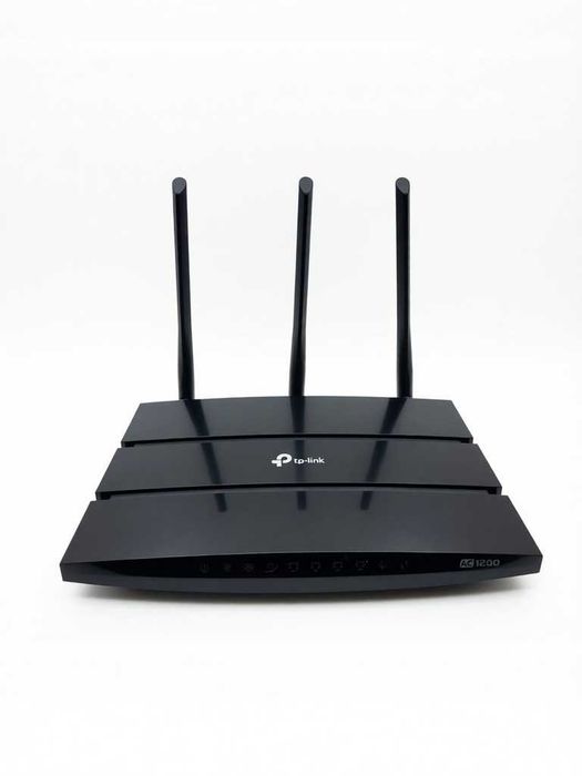 Router TP-Link Archer C1200 WiFi bezprzewodowy dual band Gigabit