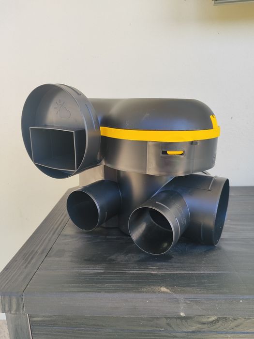 Ventilação Mecanica Controlada