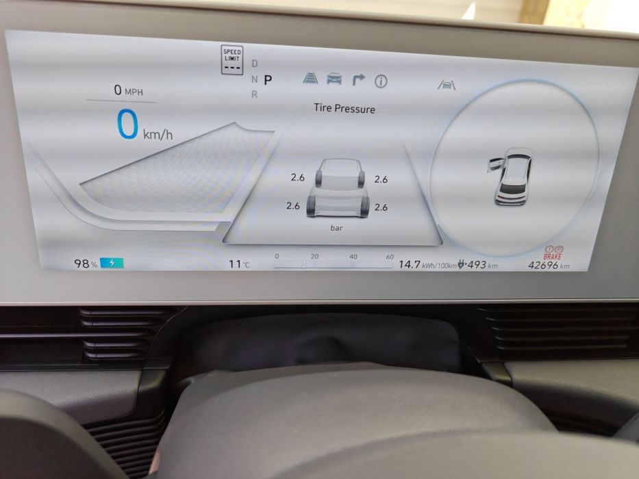 Від власника Hyundai Ioniq 5 TOP Limited