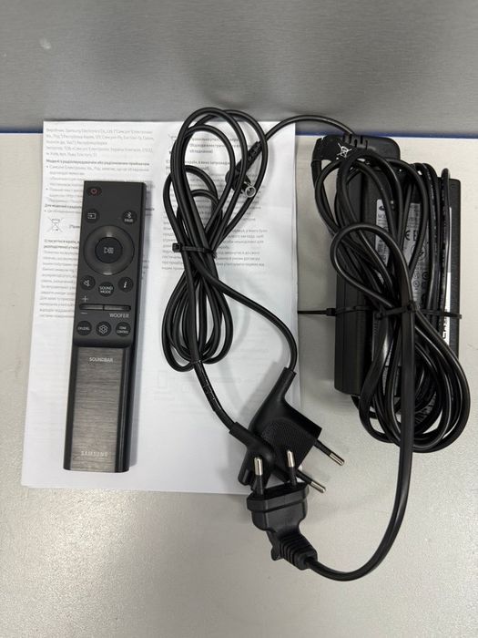 Саундбар Samsung hw-b550