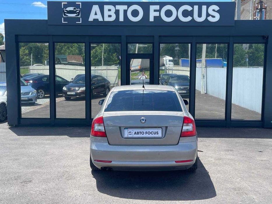 Skoda Octavia A5 2009 1.8 Бензин АКПП Обмін/Кредит/Лізинг
