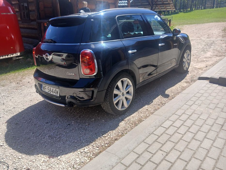 MINI Cooper S Countryman ALL4