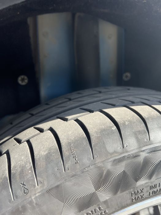 Диски ford escape kuga R19 - 19x8 ET52.5 5x108