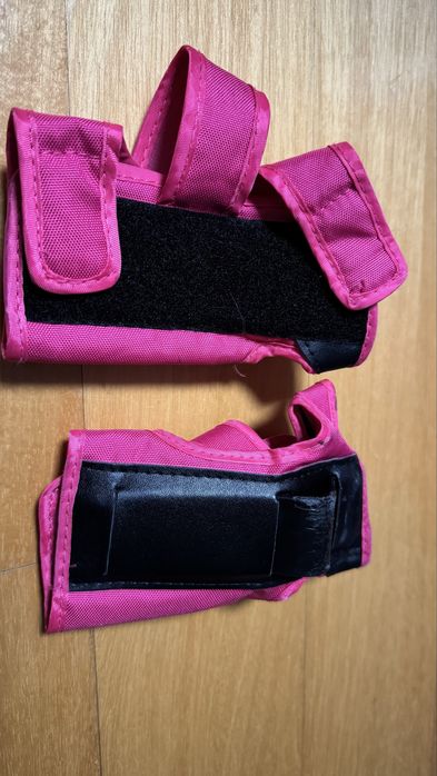 Proteções de pulsos para Patins/Trotinete/Skate Criança.
