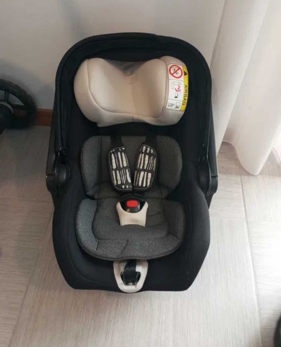 Carrinho de bebê