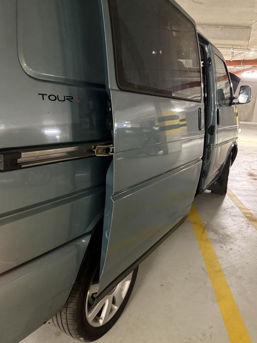 Wvw Caravelle 2.5 TDI /// klima