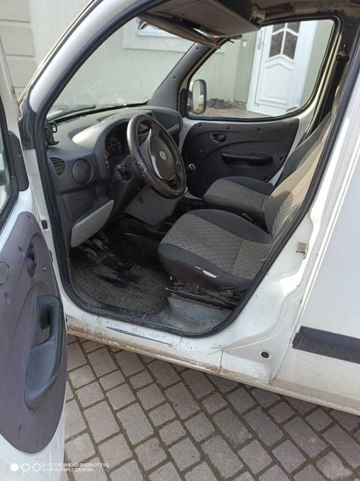 Fiat Doblo 2010 р.в 1.4 бензин