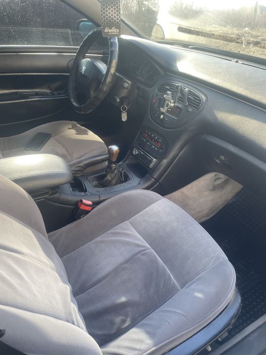 Продам Peugeot 607 ТЕРМІНОВО!