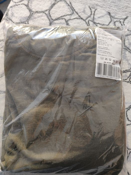 Bielizna Zimowa Mon rozmiar L