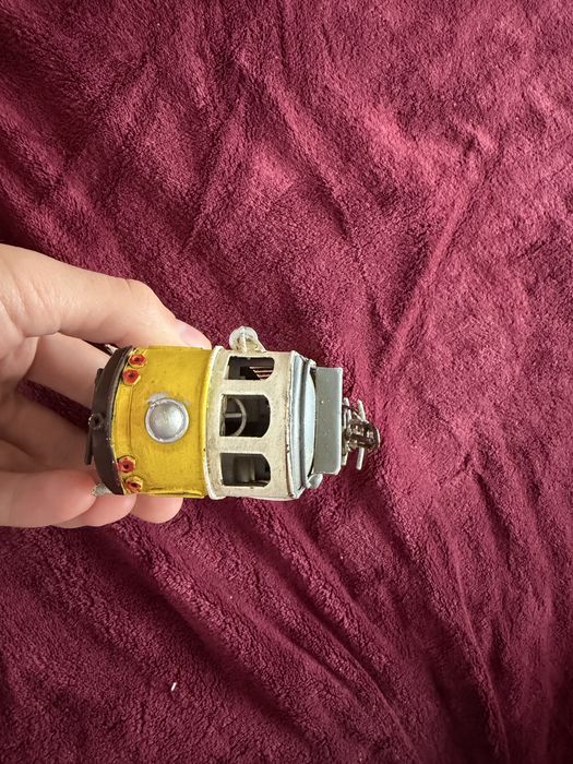 Модель трамвая колекція