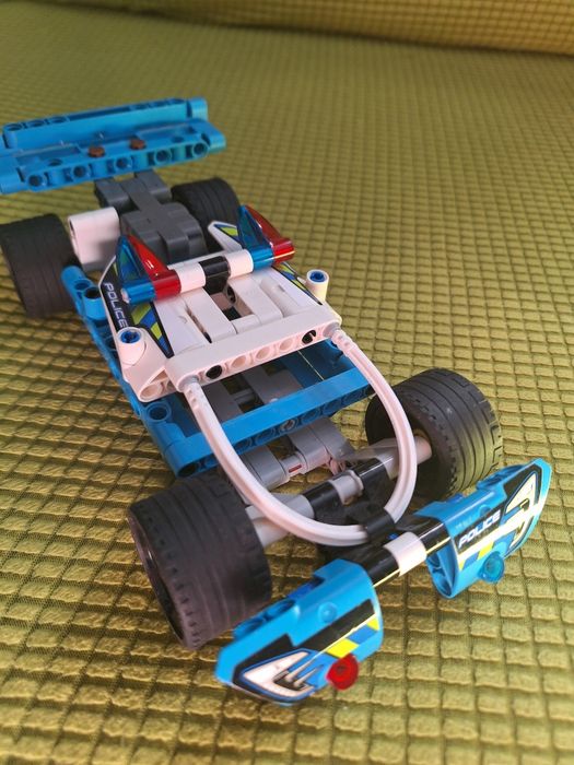 Zestaw pojazdów Lego Technic